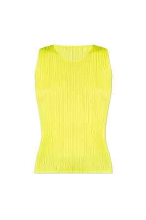 Pleats Please Issey Miyake Issey Miyake Pleats Please top